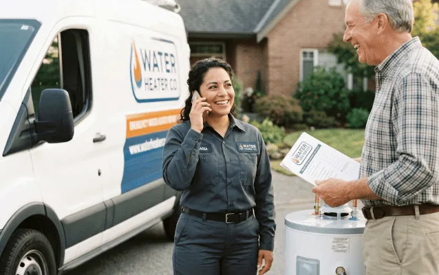 Water Heater Repair Vienna, IL FAQs
